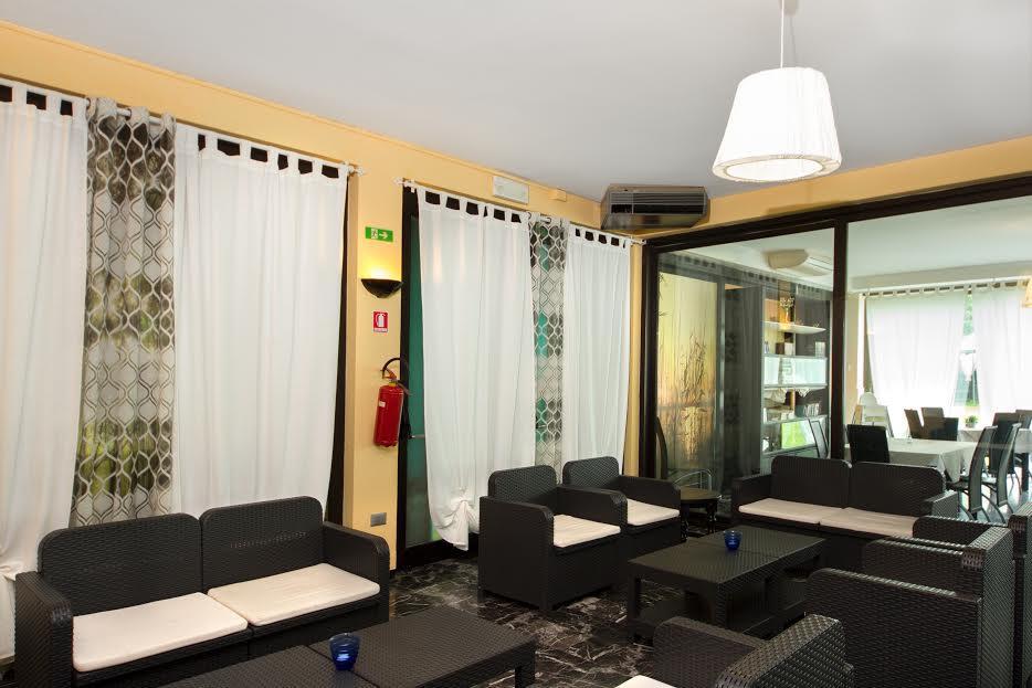 Hotel Olympic Kosher Holidays Sirmione Exteriér fotografie