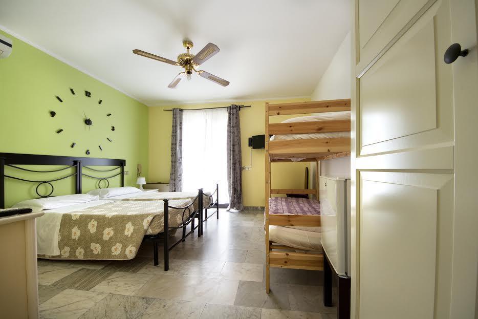 Hotel Olympic Kosher Holidays Sirmione Exteriér fotografie