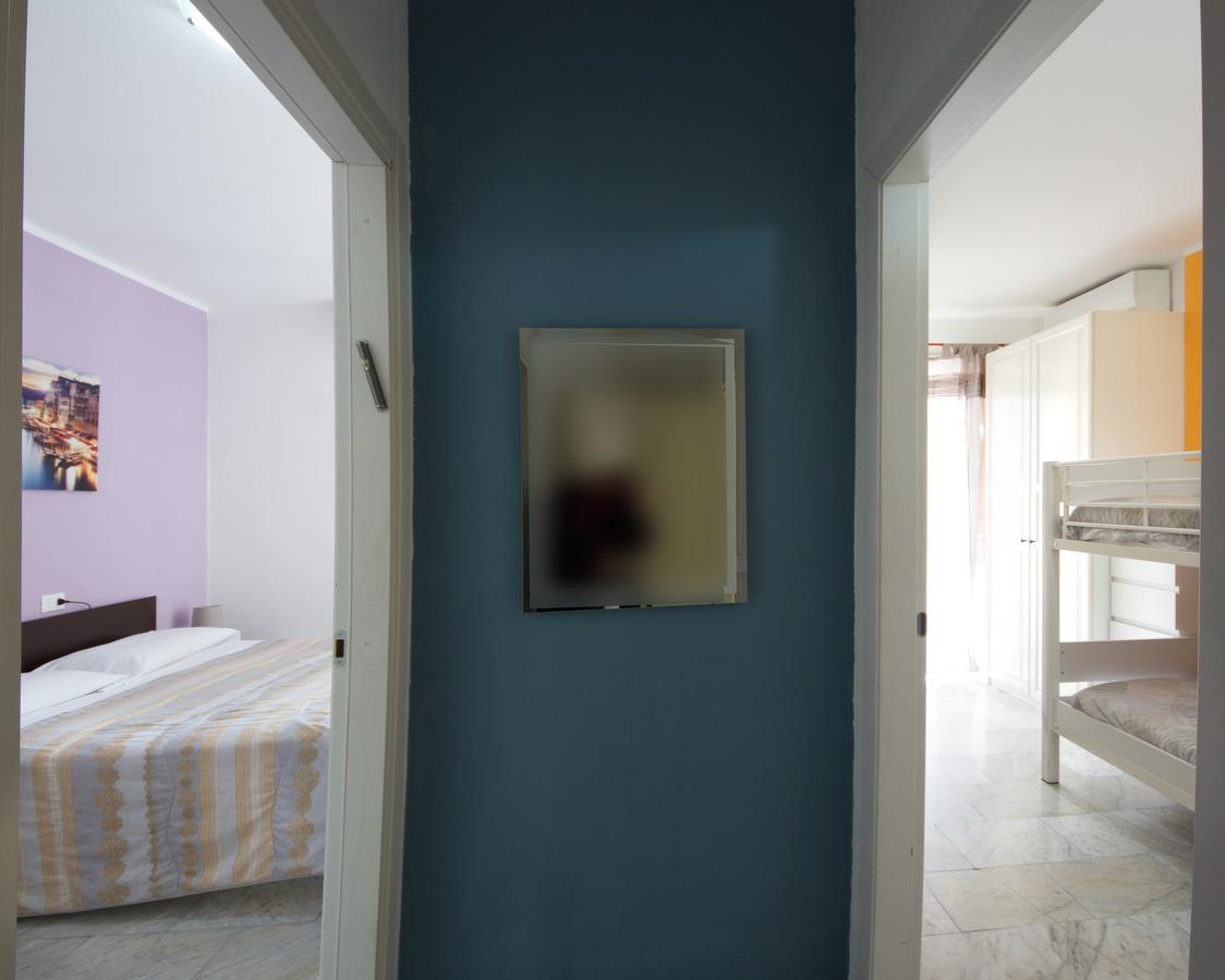 Hotel Olympic Kosher Holidays Sirmione Exteriér fotografie